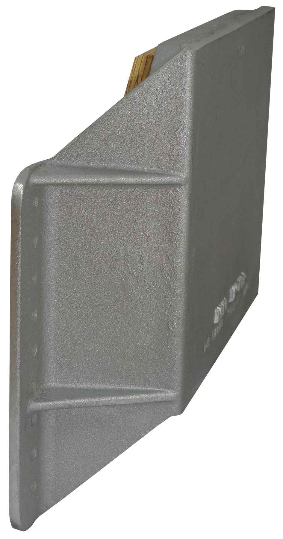 T-H Marine MJ-1-DP Small Outboard Jack Plate - 4 in Setback, 35 HP
