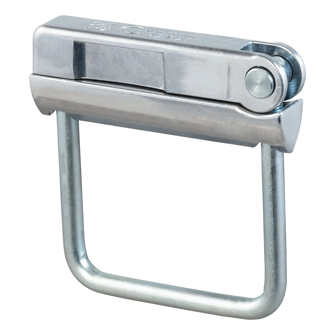 Curt 22320 Trailer Hitch Receiver Tube Anti Rattle Bracket - image 1
