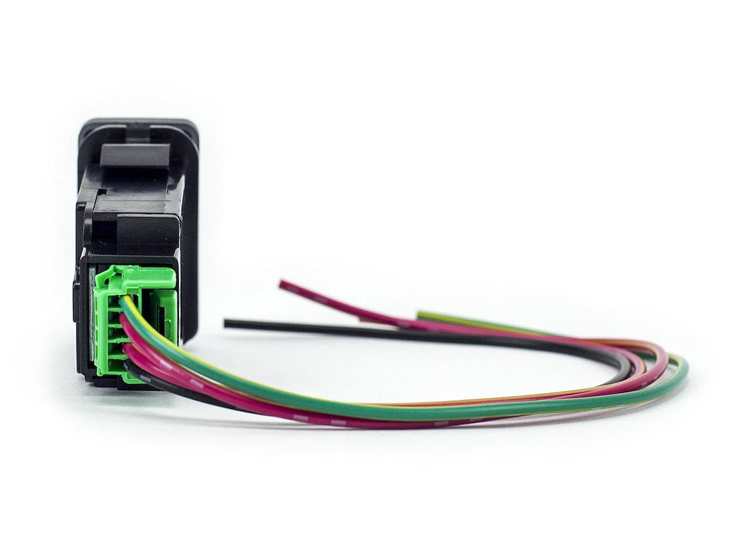 Cali Raised LED CR2394 Toyota Light Bar Rocker Switch - image 5