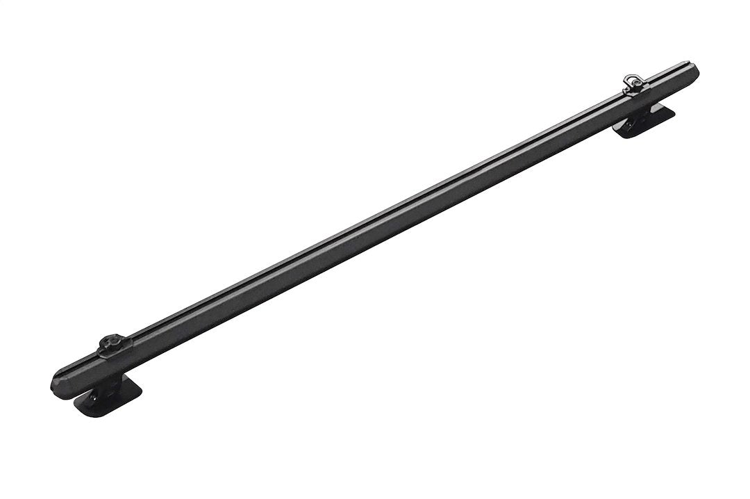 Dee Zee DZ99704TB Hex Series Black Aluminum Bed Side Rails - image 1