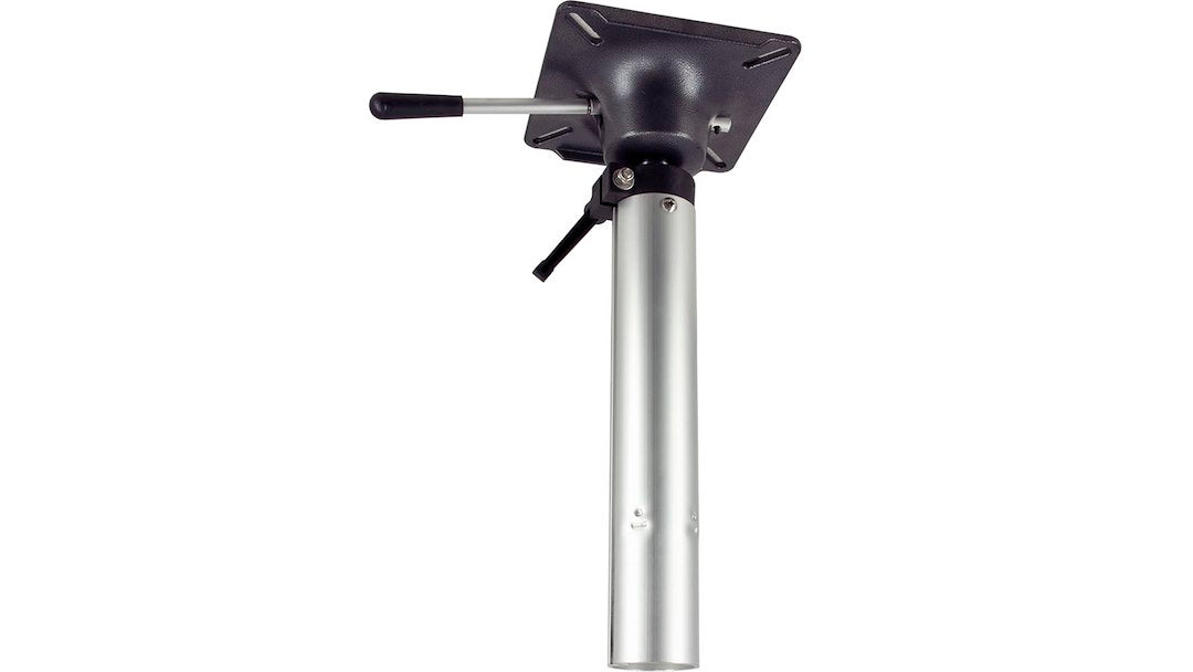 Springfield Marine 1300901 Keyed Plug-In Air Ride Pedestal