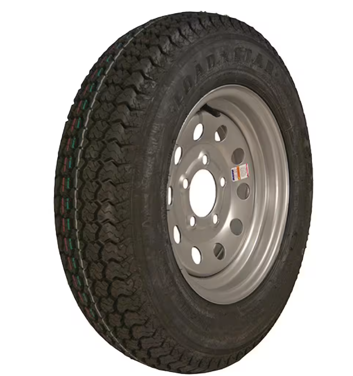 Americana Tire And Wheel 3s460 Tire/ Wheel Assembly