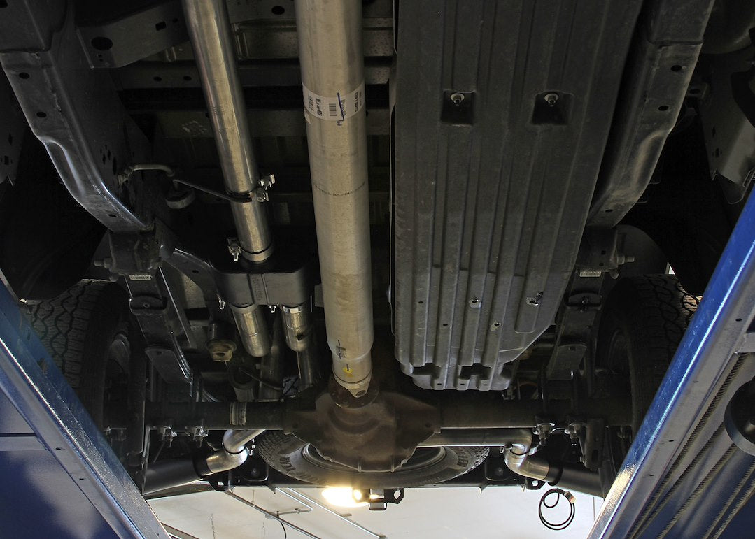 Flowmaster 817981 Outlaw Cat-Back Exhaust for F-150