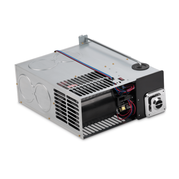 Dometic DFMDH25121 DFM Series 25,000 BTU LP Gas RV Furnace with Rear Gas