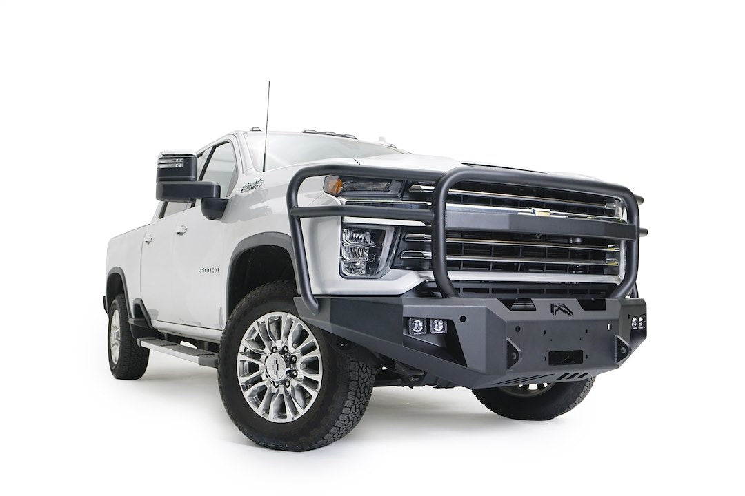 Fab Fours CH20-A4950-1 Premium One-Piece Steel Bumper