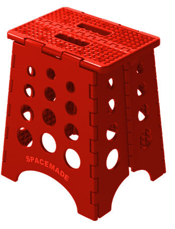 Product of Space Made Ss-15r Step Stool - image 2