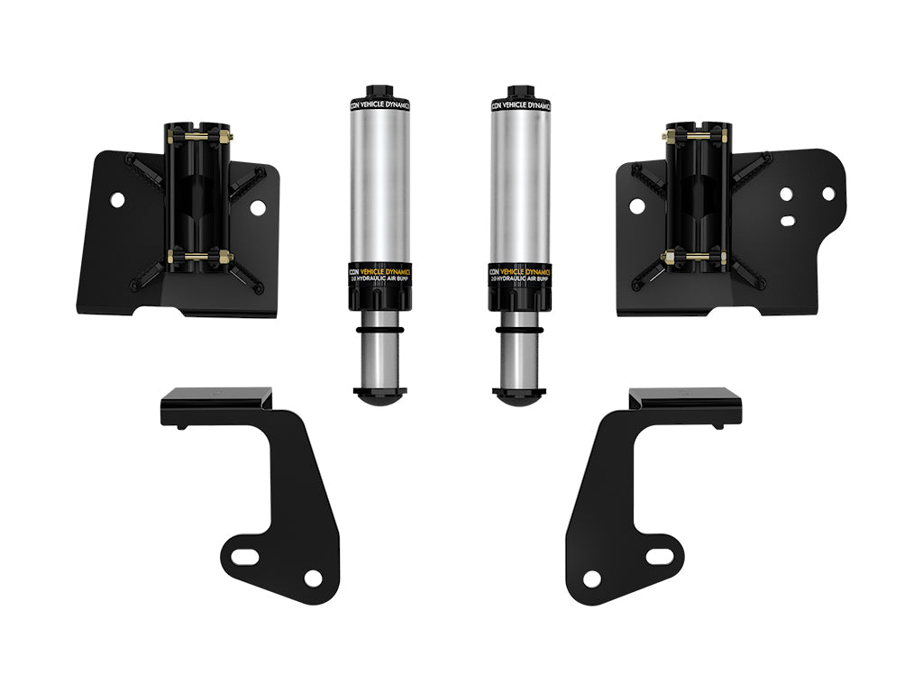 Icon Vehicle Dynamics 56111 Rear Hydraulic Bump Stop Kit