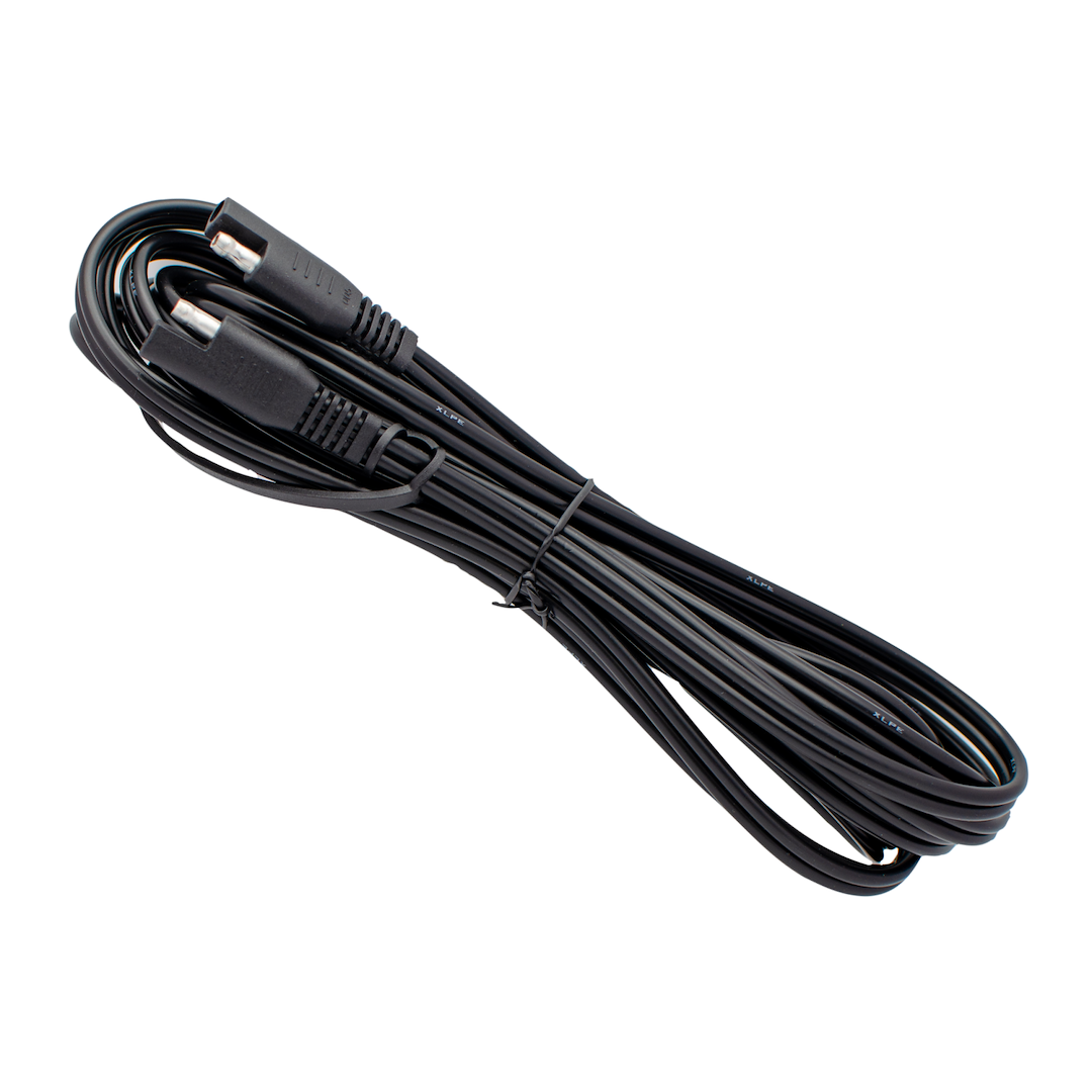 Battery Tender 081-0148-12 Battery Charger Cable Extension - 12 ft