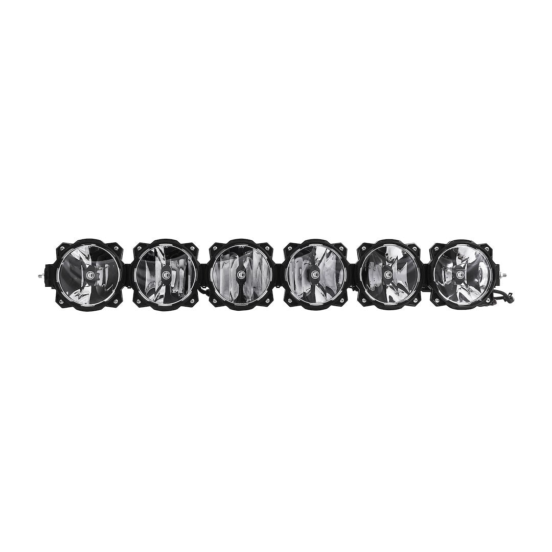 KC Hilites 91307 Gravity Pro6 39-Inch LED Light Bar