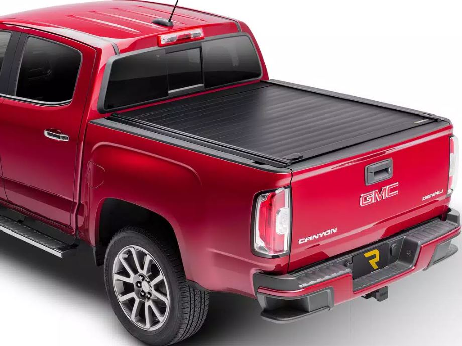 Retrax 80490 RetraxPRO MX Manual Aluminium Tonneau Cover