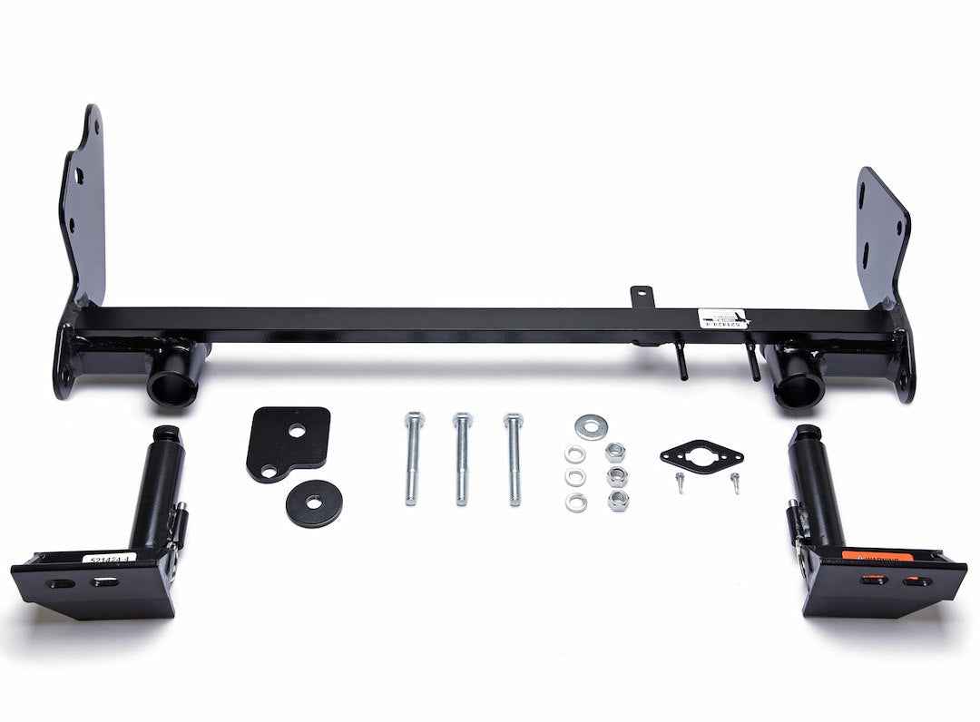 Roadmaster 521424-4 Vehicle Baseplate for Jeep Wrangler TJ 1997–2006