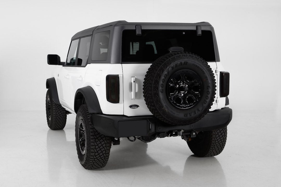 GT Styling GT160 Rear Blackout Cover for Ford Bronco