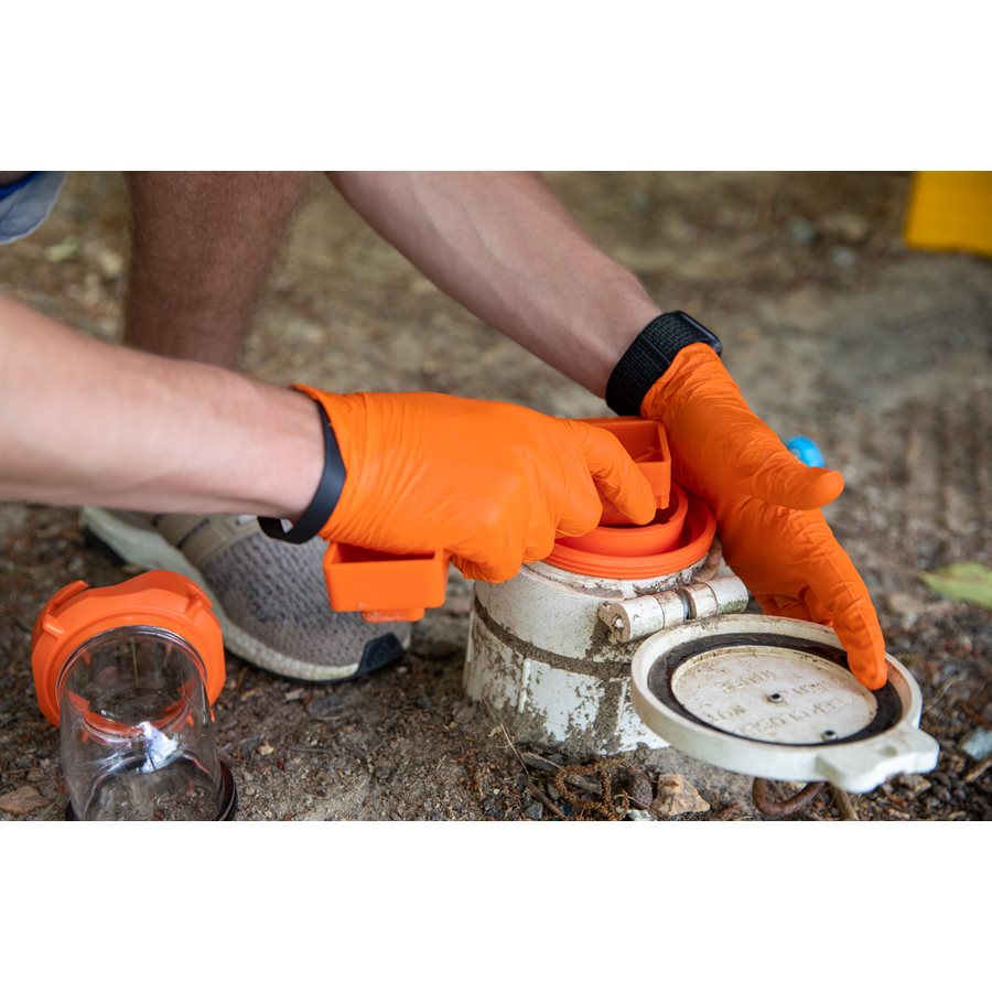 Camco Sewer Cleanout Wrench (39755) – Material: Plastic