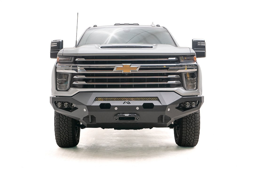 Fab Fours CH20-X4951-1 Matrix One-Piece Front Bumper