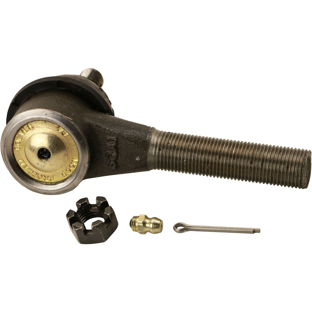 Moog Chassis ES323L Problem Solver Steel Tie Rod End