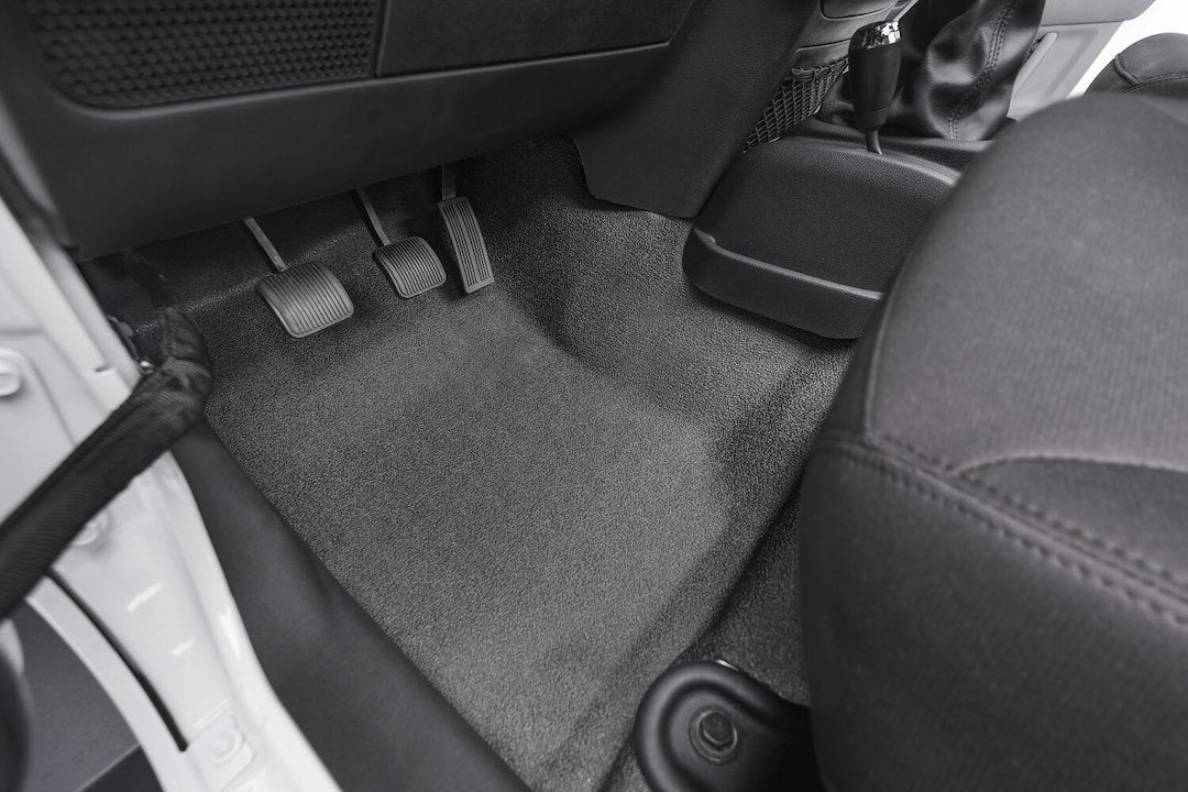 Husky Liner Hbtjk11f2 Guardian Impact Jeep Liner