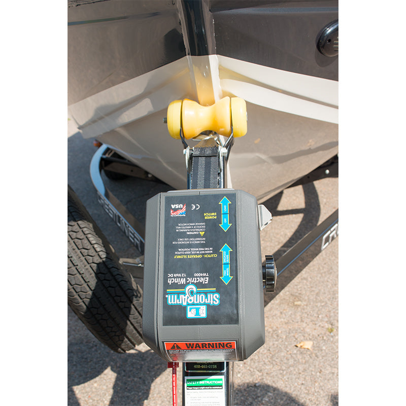 Dutton Lainson Corp 25200 Trailer Boat Winch - image 5