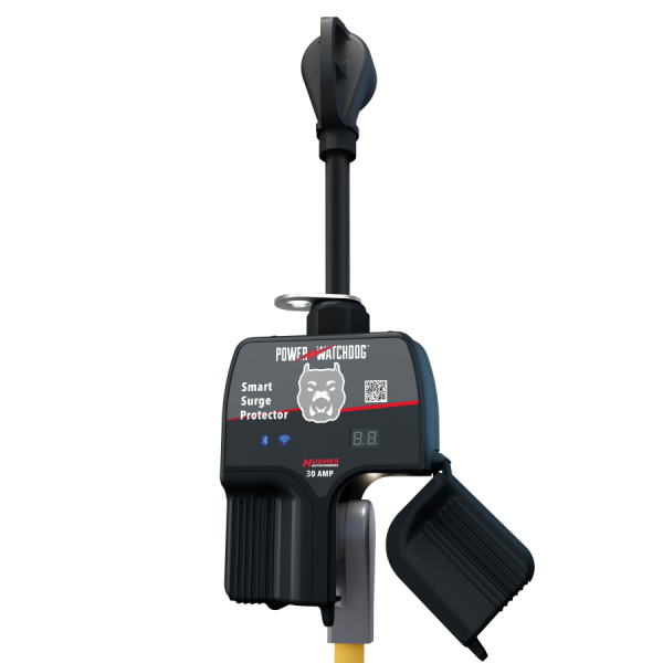 Hughes Auto Pwd30w Surge Protector - image 2