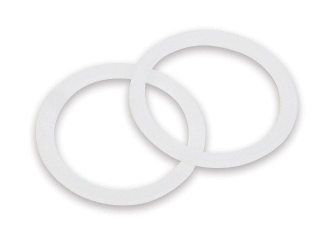 Holley 26-102 Nylon Carburetor Fuel Inlet Gaskets, 2-Pack