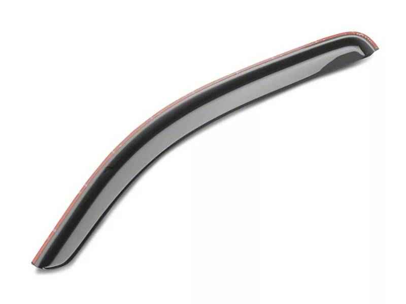 Black Horse Offroad 1494805IN GM Crew Cab Rain Guards