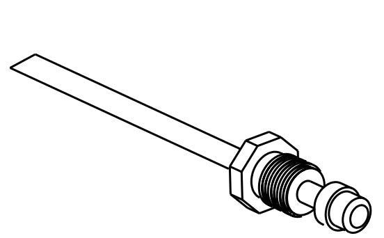 Norcold 50647 Fridge Thermocouple - N400/ N500