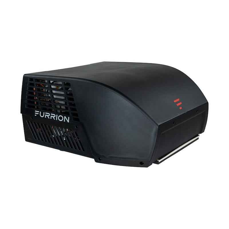 Furrion Chill Cube Rooftop RV A/C 18000 BTU Black FACR18VS-SA-BL-AM
