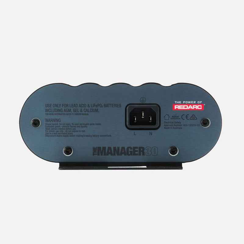 REDARC BMS1230S3R-NA Manager30 30A Battery Management System