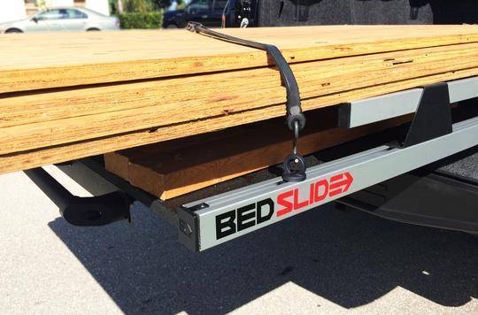Bedslide Bsa-D-Ringkit4 Four-Piece Tie-Down Anchor Kit