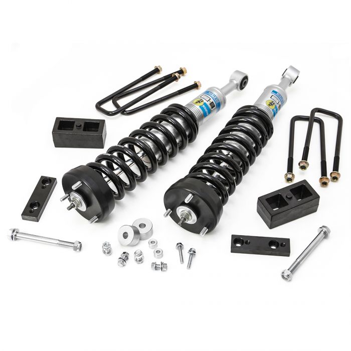 ReadyLIFT 69-5531 Tacoma SST Kit with Bilstein 6112
