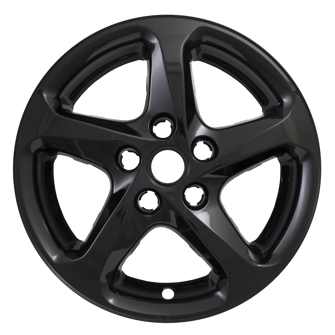 Coast To Coast IMP394BLK Black Malibu Impostor Wheel Skins - image 1