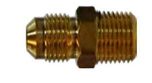 Anderson Fittings LF 7408 Flare Half-Union Fitting 7040480606