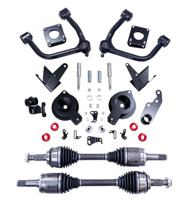 ReadyLIFT 69-52331 SST 3-Inch Lift Kit