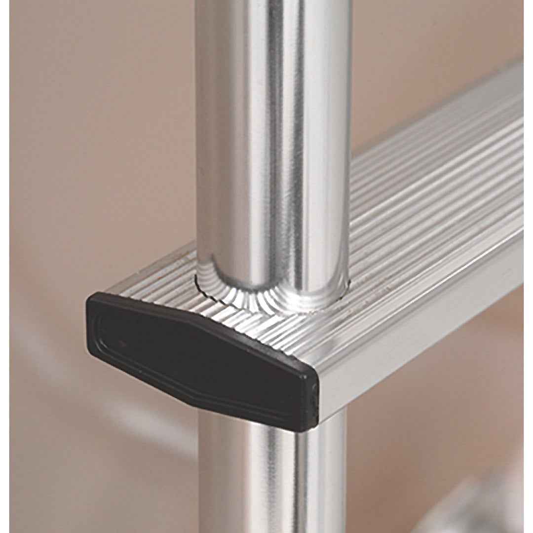 Surco Products 501L Utility Ladder - Silver