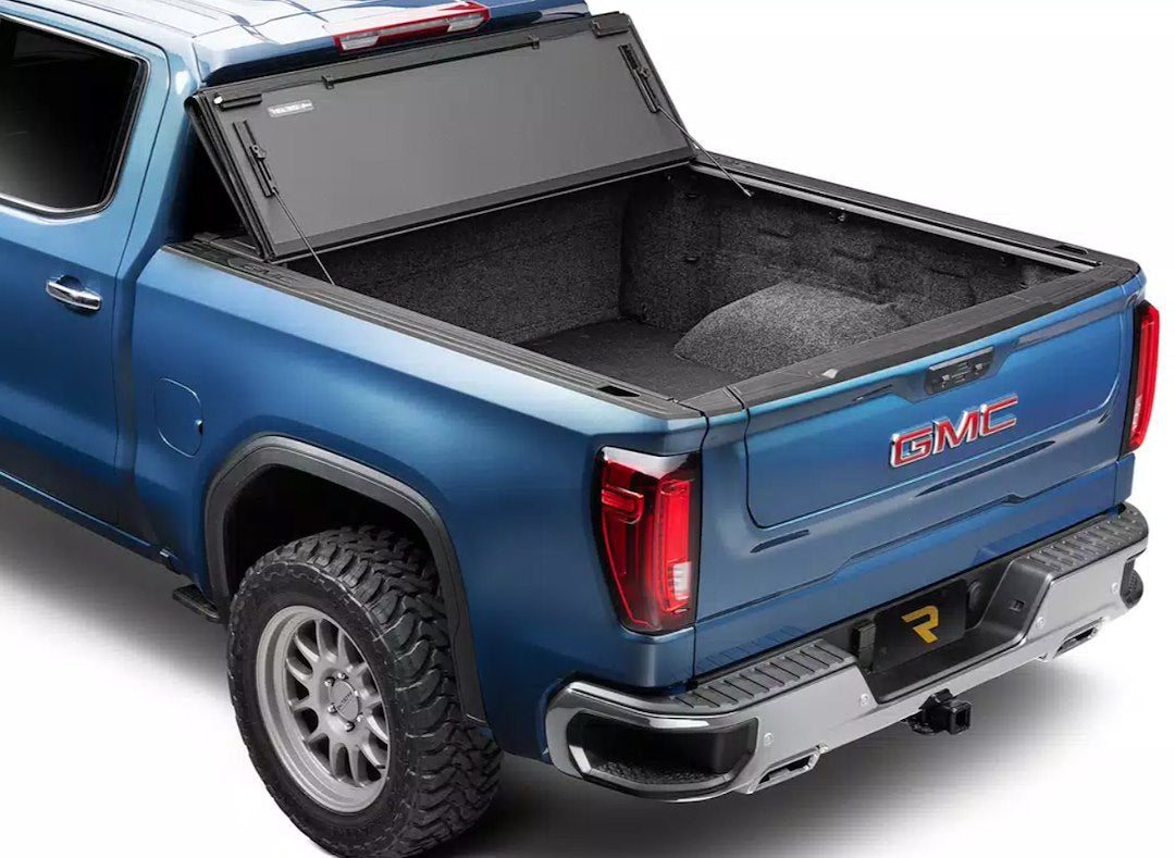 BAK Industries BAKFlip MX4 Aluminum Tailgate Handle Lock Tonneau Cover 448132 - image 5