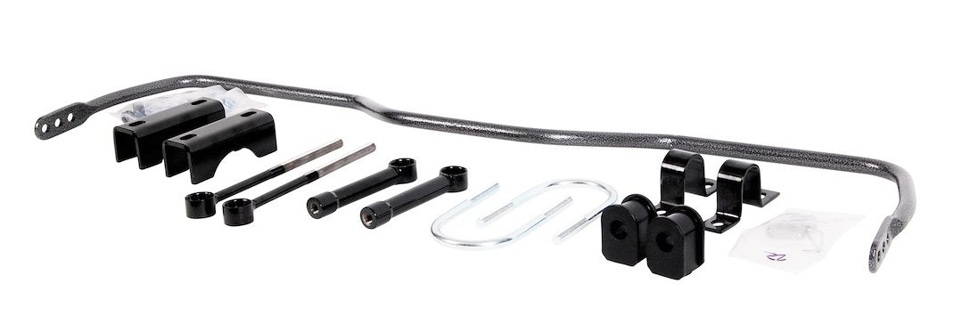 Hellwig 7794 Heat-Treated Chromoly Solid Stabilizer Bar