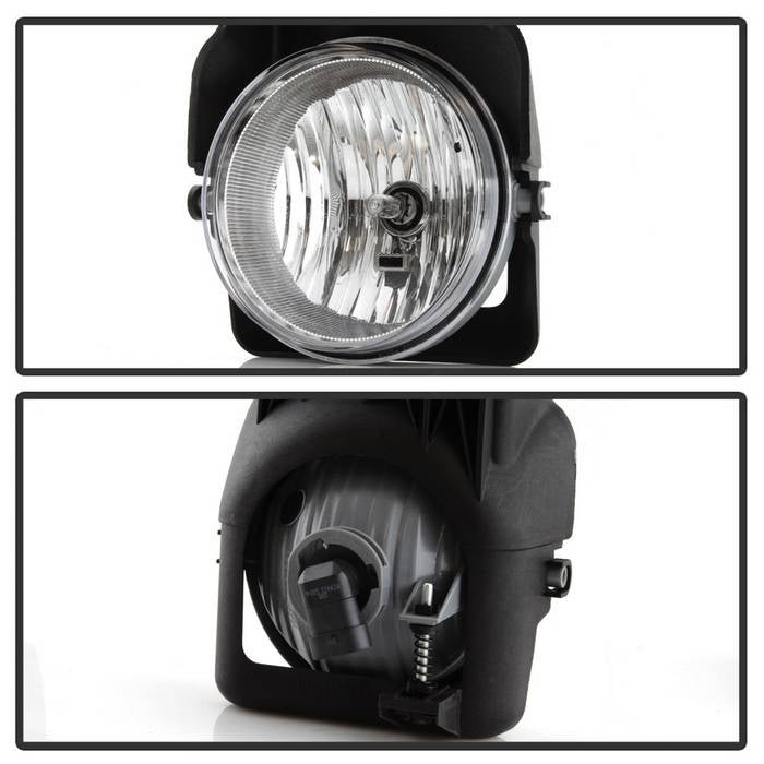 Spyder 5020857 Halogen Driving/Fog Light for GMC Sierra