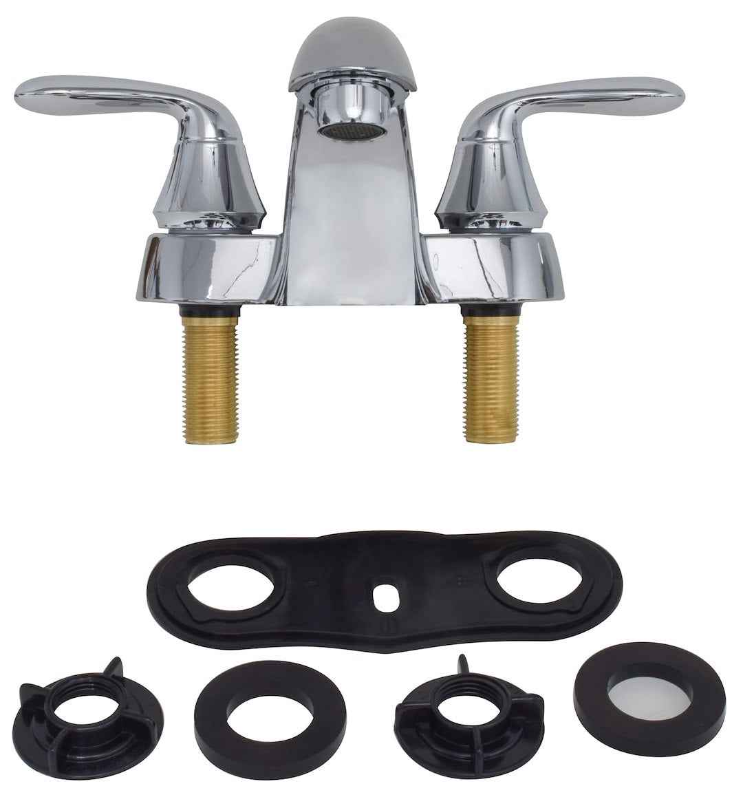 Phoenix Products PF232301 Lavatory Faucet - Silver