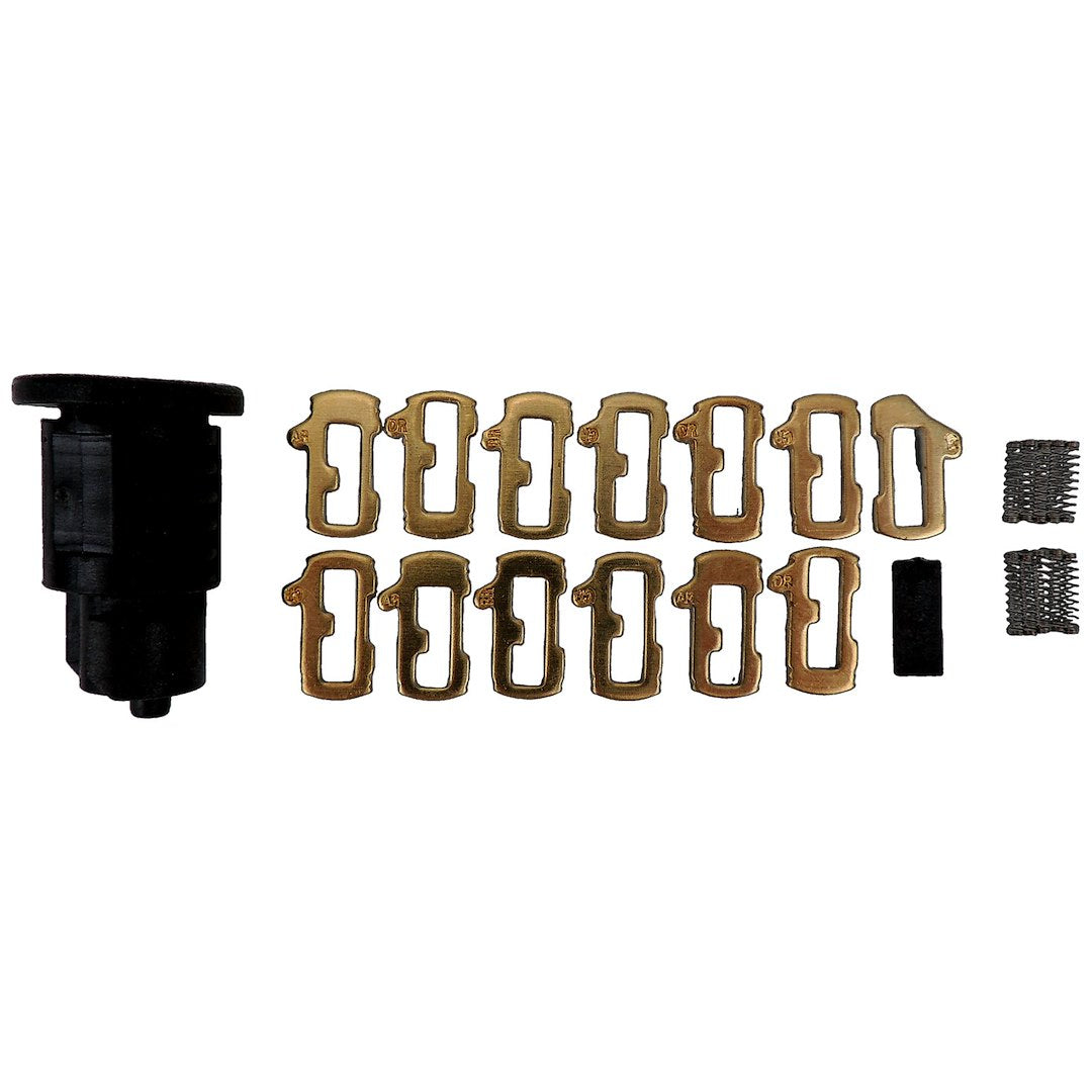 Crown Automotive 68384451AB Plastic Lock Cylinder - image 2