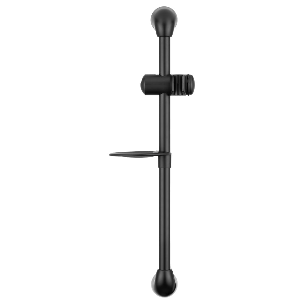 Dura Faucet Df-Sa300p-Mb Shower Head Slide Bar - image 1