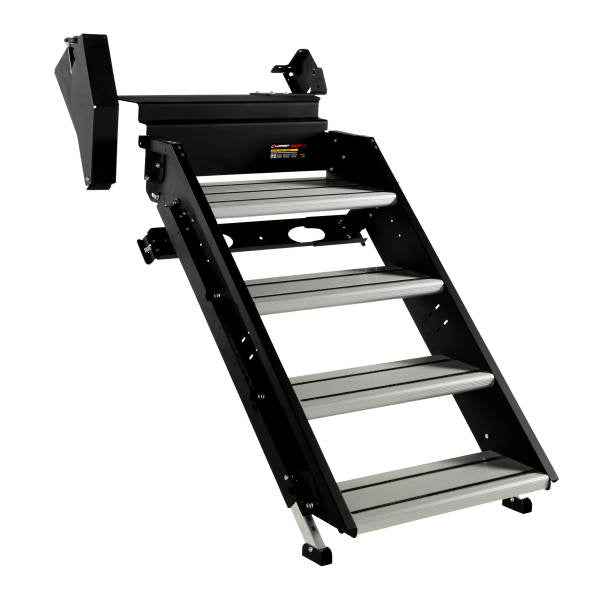 Lippert 2024057000 4-Step RV Entry Steps - 26 in, 500 lb