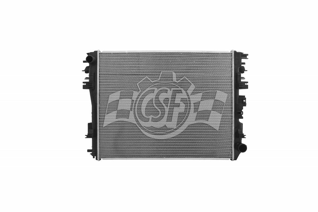 CSF 3738 2014 Ram 6.4L Crossflow Radiator - image 1