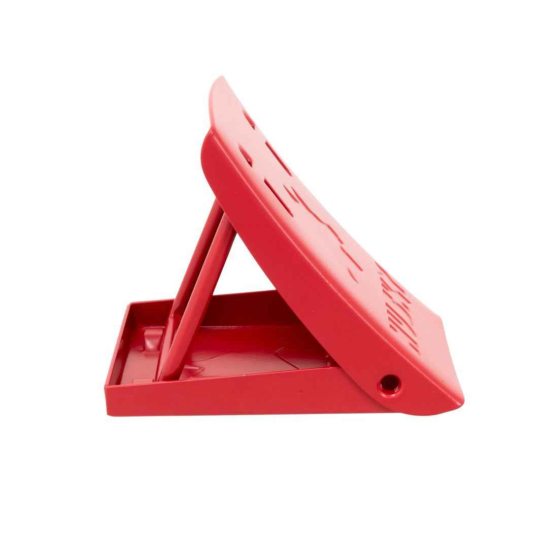Husky Towing 38512 Steel Wheel Chocks - Red, Pair