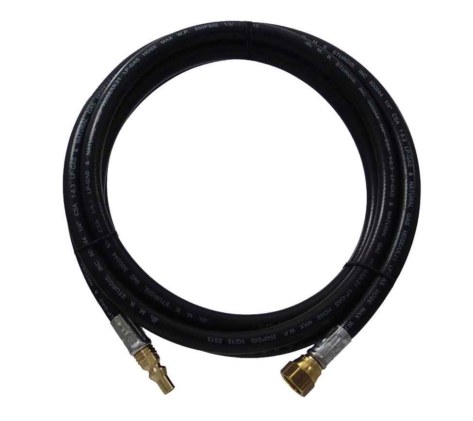 MB Sturgis 0030448MBS Propane Hose - 48 in