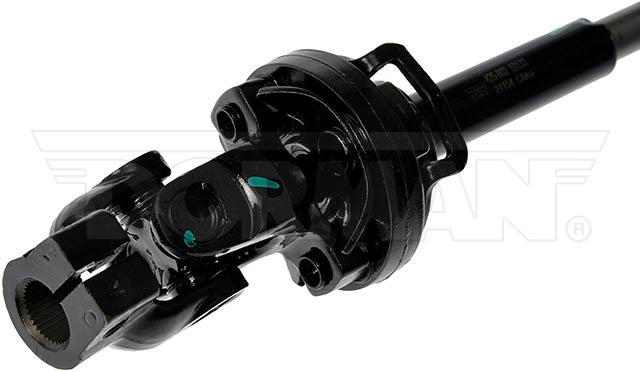 Dorman 425602 Upper Steering Shaft — 0.57-Inch Steel - image 2