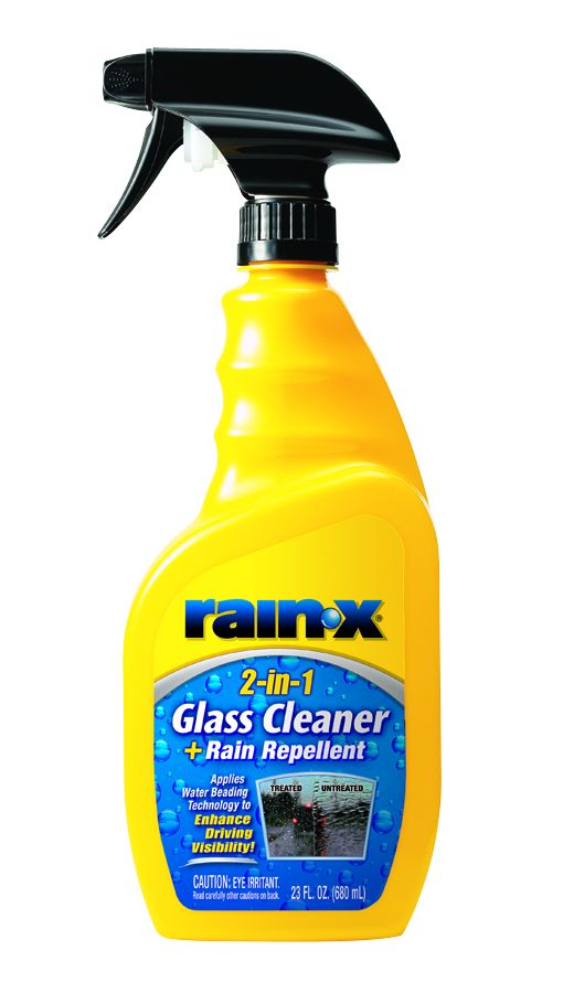 Rain-X 5071268 Glass Cleaner Plus