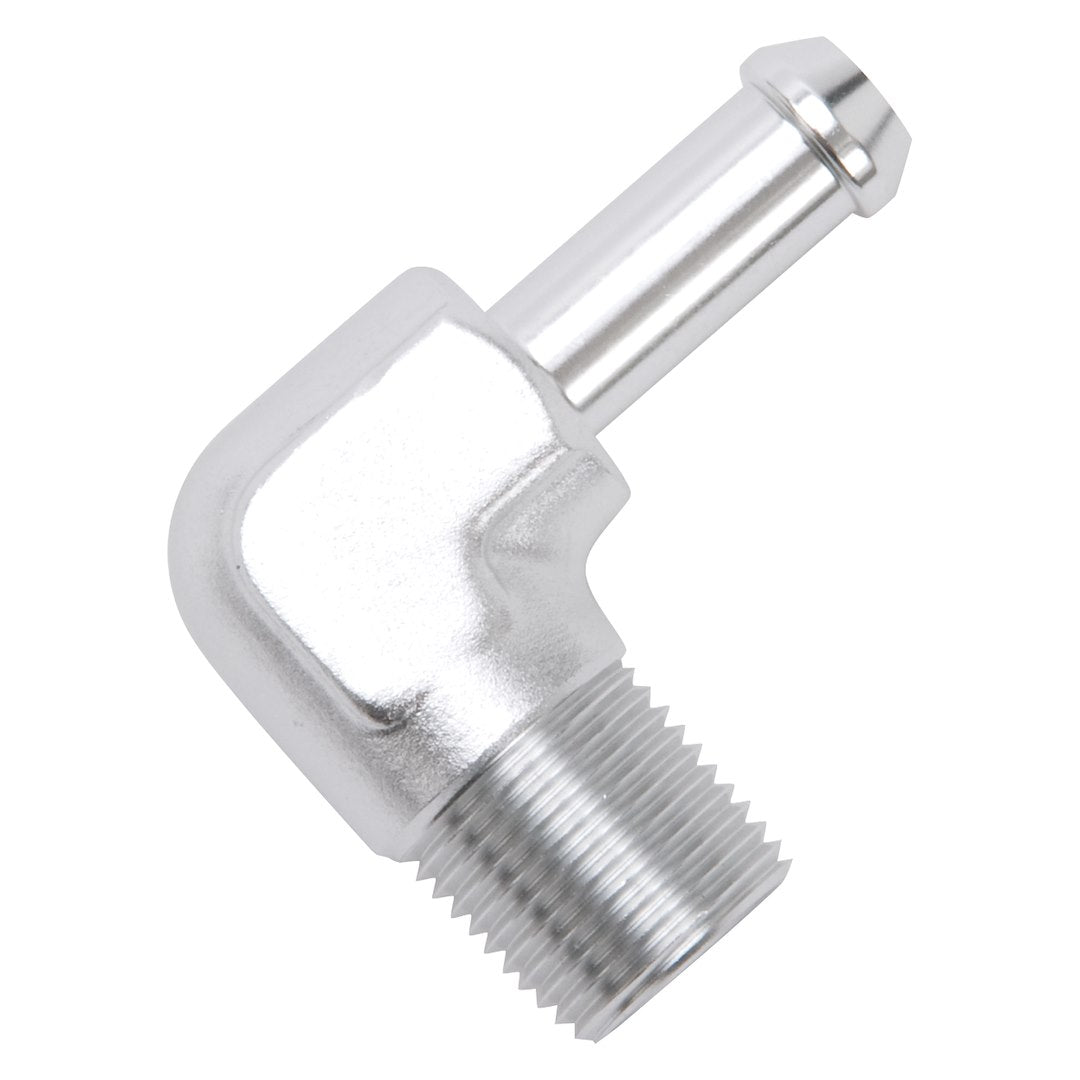 Edelbrock 8168 Aluminum Heater-Hose Adapter Fitting