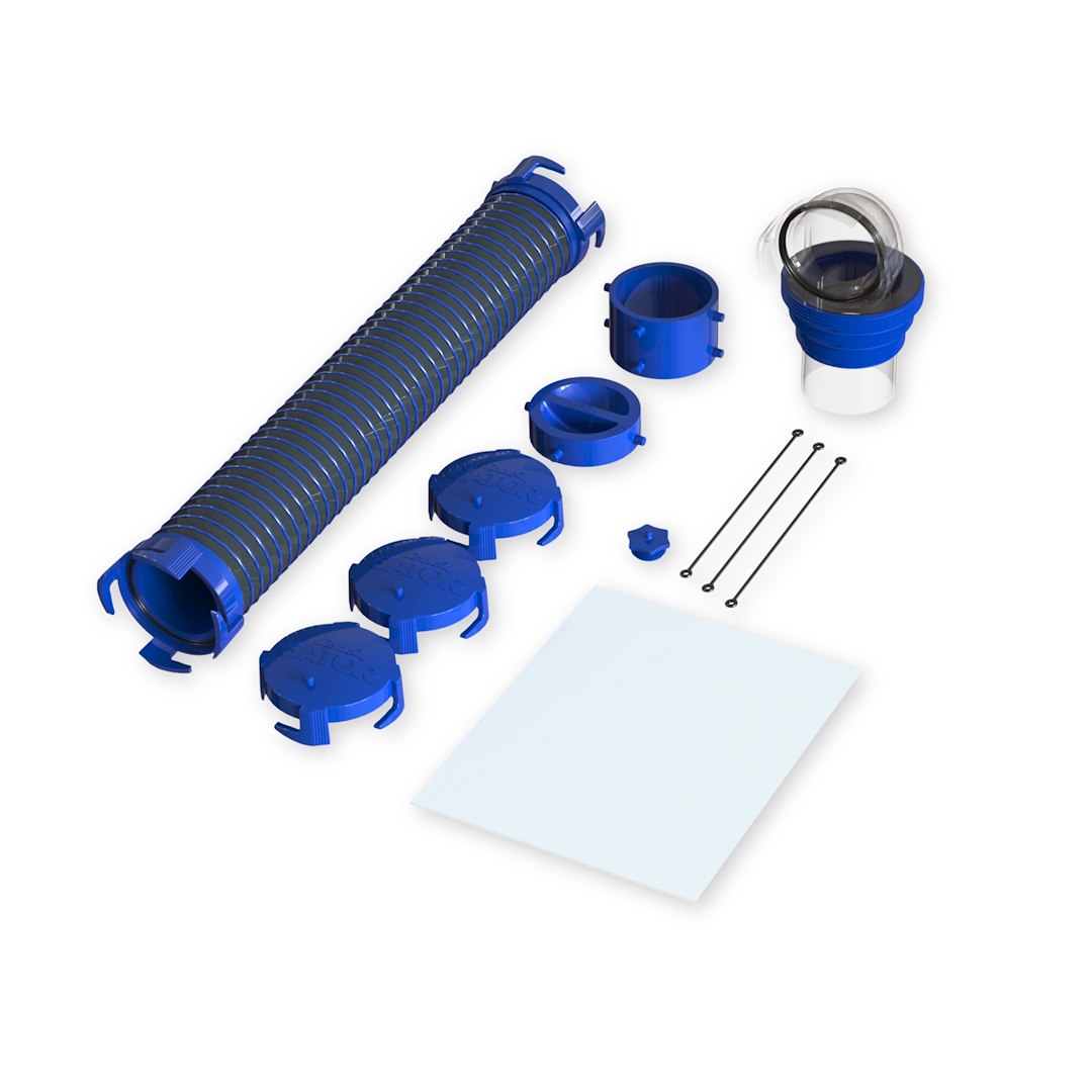 Duraflex 21904g Portable Waste Holding Tank - image 2