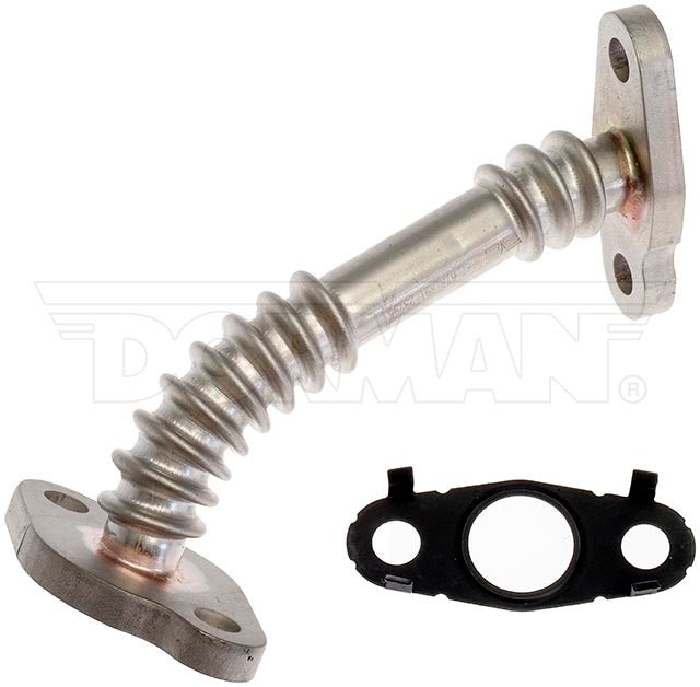 Dorman 667678 Stainless Turbo Oil Return Kit - image 1