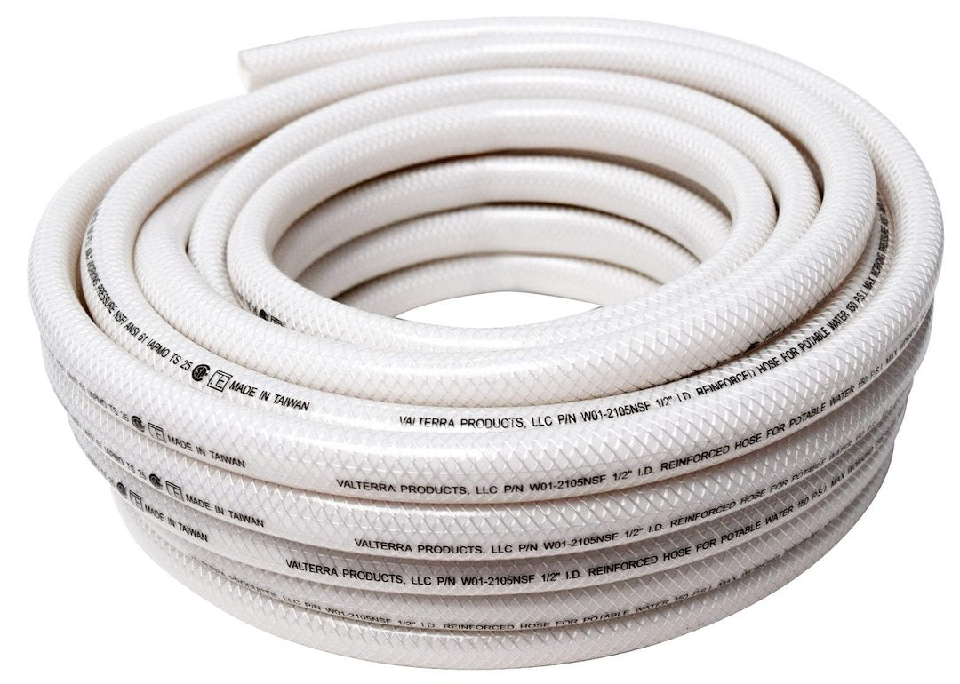 Valterra W01-1800 Fresh Water System Tubing