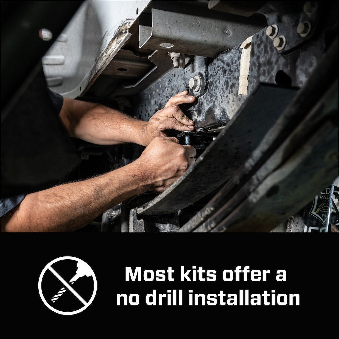 Air Lift 57205 Helper Spring Kit - image 5